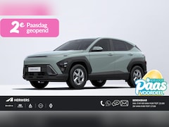 Hyundai Kona - 1.6 GDI HEV E-Motion /Incl. €2500, - inruilvoordeel / Navigatie / Apple & Android carplay