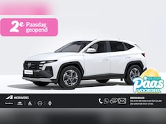 Hyundai Tucson - 1.6 T-GDI HEV E-Motion /Incl. €2500, - inruilvoordeel / Navigatie / Apple & Android carpla