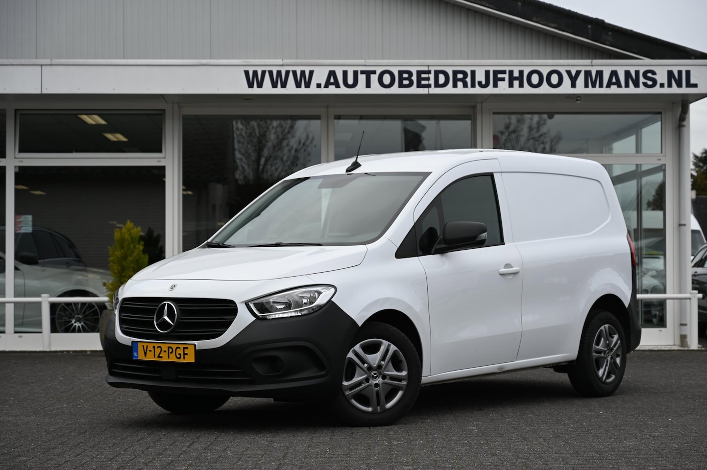 Mercedes-Benz Citan - 110 CDI L1 Pro Navi Carplay Cruisecontrol DAB+ - AutoWereld.nl