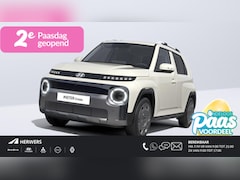 Hyundai Inster Cross - Sky Plus 49 kWh /Incl. €3000, - inruilvoordeel / Schuif-kantel dak / Navigatie / Apple & A