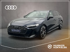 Audi A5 Avant - e-hybrid quattro 299pk S edition | Adaptive cruise control | Aluminium optiek in het inter