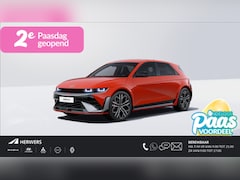 Hyundai IONIQ 5 - N AWD 84 kWh / Incl. €1500, - Inruilvoordeel / 350kW-DC / 650 PK / meerprijs kleur vanaf €