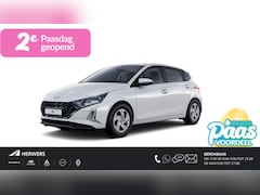 Hyundai i20 - 1.0 T-GDI E-Motion /Incl. €2000, - inruilvoordeel / Navigatie / Apple & Android carplay /