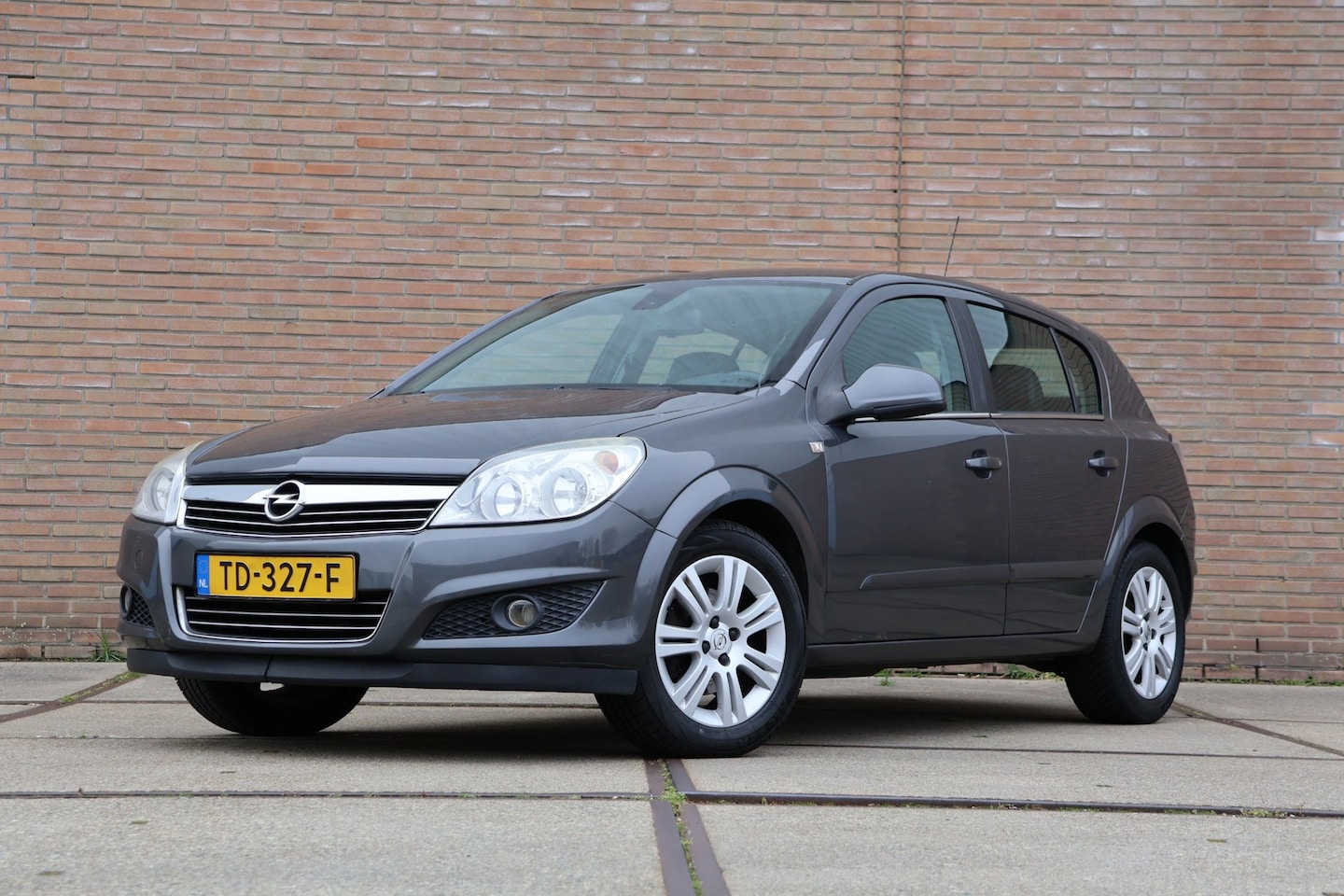 Opel Astra - 1.4 Selection |Climate|Cruise| - AutoWereld.nl
