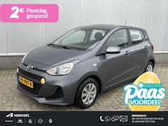 Hyundai i10 - 1.0i Comfort / Navigatie / Cruise control / Airco / Telefoon / Elektrisch bedienbare ramen