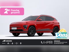 Hyundai Kona Electric - Long Range Pure Edition 64.8 kWh / Navigatie / Apple & Android carplay / Airco / Achteruit