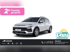 Hyundai Bayon - 1.0 T-GDI E-Motion /Incl. €2000, - inruilvoordeel / Navigatie / Apple & Android carplay /
