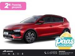 Hyundai Bayon - 1.0 T-GDI Premium Automaat / €3000, - Korting / Rijklaarprijs / Direct Leverbaar /