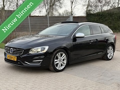 Volvo V60 - 2.4 D6 AWD Plug-In Hybrid Summum AUTOMAAT PANO