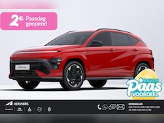 Hyundai Kona Electric - N Line Business 64.8 kWh / meerprijs metallic lak v.a. €695, - / Levertijd 3 Maanden /