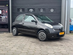 Nissan Micra - 1.2 Visia - AUTOMAAT - Airco - N.a.p