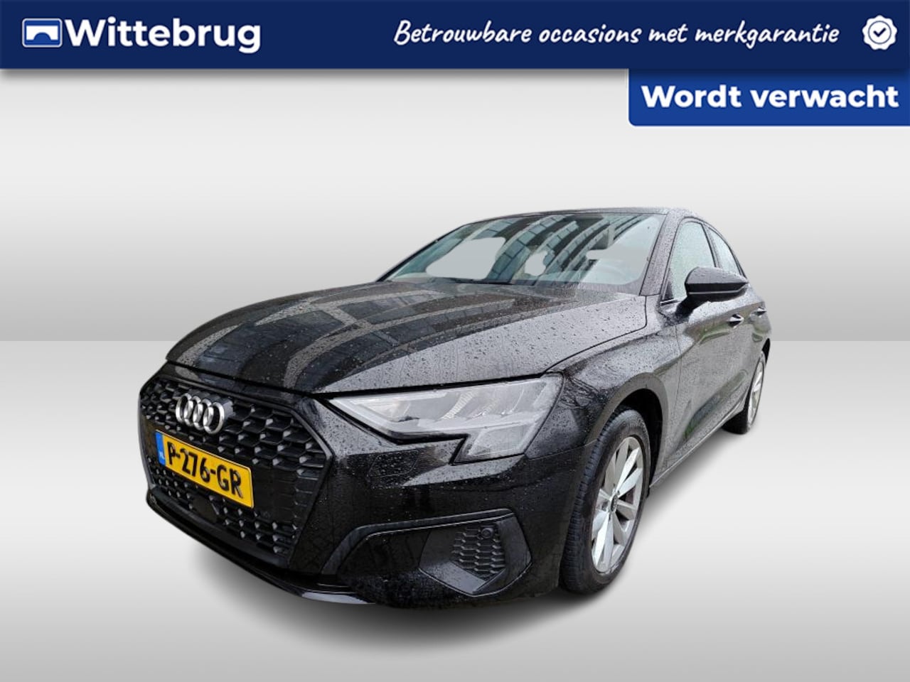 Audi A3 Limousine - 30 TFSI Pro Line / AUTOMAAT/ CRUISE/ PARK. SENSOREN + CAMERA/ CLIMA/ DIGITAL DASH/ - AutoWereld.nl
