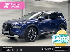 Nissan X-Trail - 1.5 e-4orce Tekna Plus 4WD / €4.000, - Voorraadvoordeel / Nieuw uit Voorraad Leverbaar / 1
