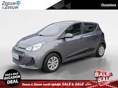 Hyundai i10 - 1.0i Comfort | Airco | Cruise control | Audio |