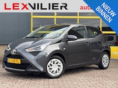 Toyota Aygo - 1.0 VVT-i x-play Incl 12 maanden BOVAG garantie