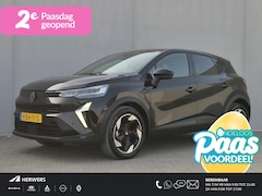 Renault Captur - 1.3 mild hybrid 160 techno Automaat / Fabrieksgarantie tot 03-2027 / Pack winter / Trekgew