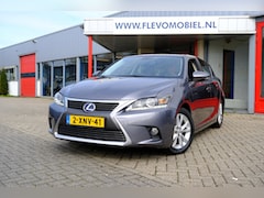 Lexus CT 200h - Business Line Aut. Navi|Alcantara|LMV|Cam