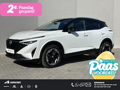 Nissan Qashqai - 1.3 MHEV Xtronic N-Connecta / Nieuw Model / Facelift / Cold Pack / Elektrische Achterklep