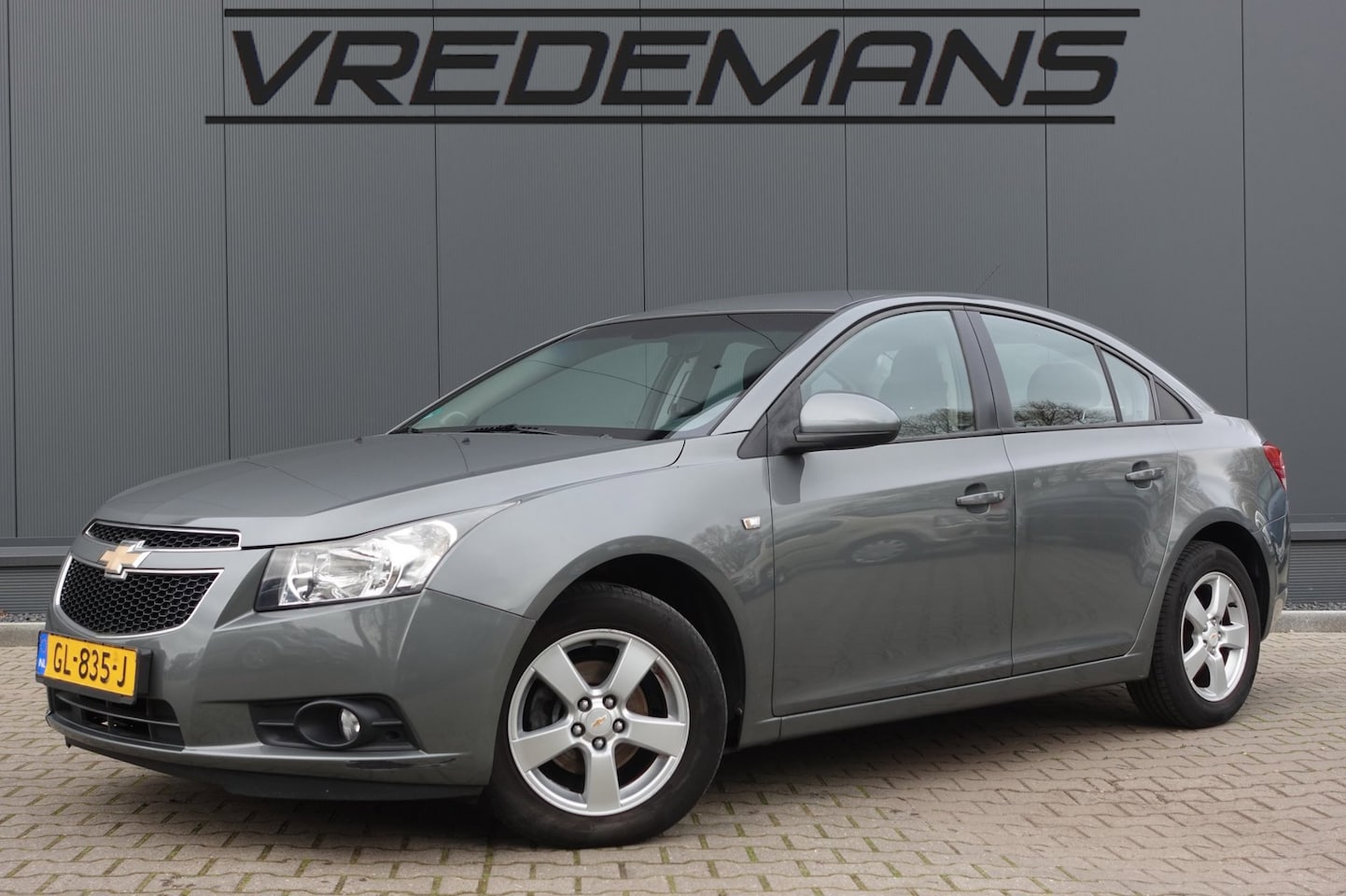 Chevrolet Cruze - 1.6 LE 1.6 LE - AutoWereld.nl