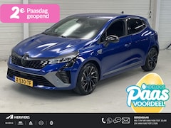 Renault Clio - 1.6 E-Tech Full Hybrid 145 esprit Alpine / Nederlandse auto / All Seasonbanden / Navigatie