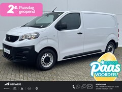 Peugeot e-Expert - EV L2 50 kWh Automaat / WLTP tot 352 km / CCS snelladen / Airco / 3 zits / Automaat /