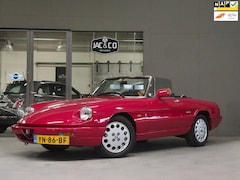 Alfa Romeo Spider - 2.0 QV NAP Zeer nette staat