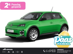 Renault 5 - 5 urban range FIVE 40 kWh / Nieuw Te Bestellen /