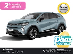 Renault Symbioz - 1.8 E-Tech full hybrid 160 techno / Nieuw Te Bestellen /