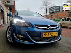 Opel Astra - 1.4 Turbo Sport 5drs Navi Nette Staat