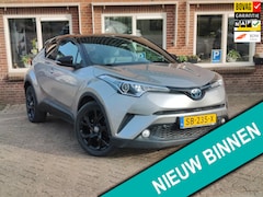 Toyota C-HR - 1.8 Hybrid Black Edition Aut. Navi Cruise Clima Camera - RIJKLAAR