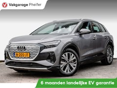 Audi Q4 e-tron - 40 Launch edition Advanced Plus 77 kWh SOH 92% Panoramadak/ Leer/ Camera/ Carplay/ Adapt.