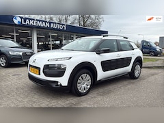 Citroën C4 Cactus - 1.2 PureTech Feel Whiteline Airco Navi Huurkoop Inruil APK Garantie