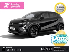 Renault Captur - 1.8 E-Tech full hybrid 160 techno /Nieuw te bestellen