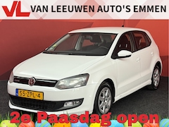 Volkswagen Polo - 1.2 TDI BlueMotion Comfortline | Airco | Cruise | Navigatie