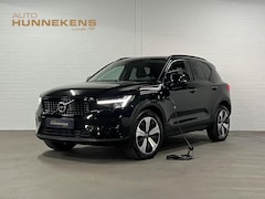 Volvo XC40 - 1.5 T5 Plug-in hybrid Ultimate Dark Open dak | Adat. cruise | 360 camera | Stuur-/stoelver