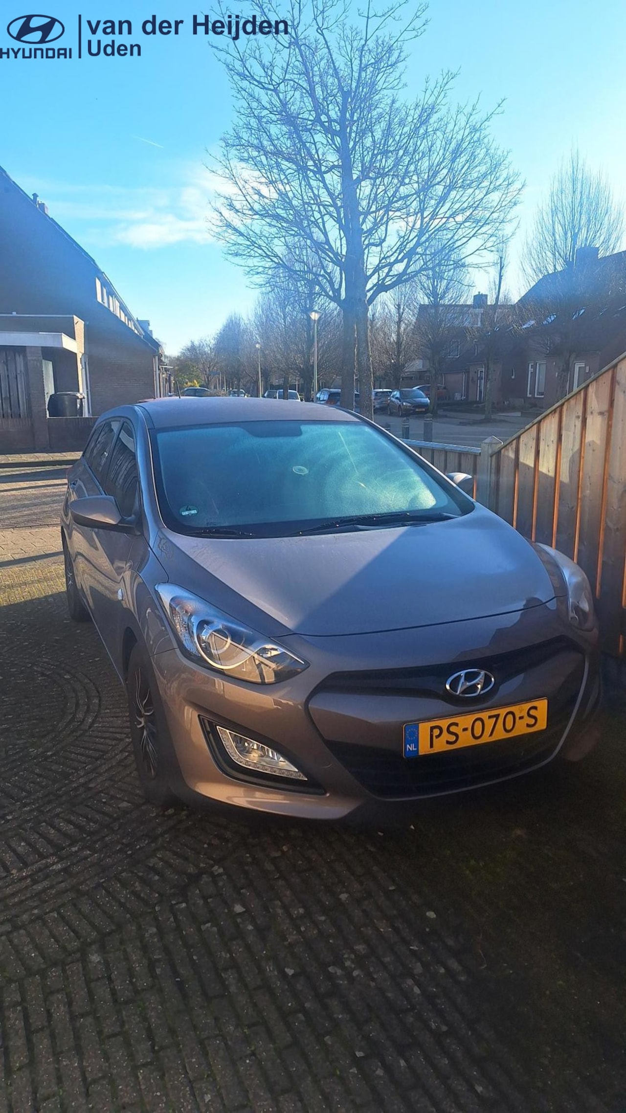 Hyundai i30 Wagon - 1.6 GDI i-Drive Parkeersensoren | Cruise Control | Bluetooth - AutoWereld.nl