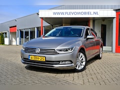 Volkswagen Passat - 1.4 TSI ACT Highline Navi|Leder-Alcantara|Adapt.Cruise|LMV