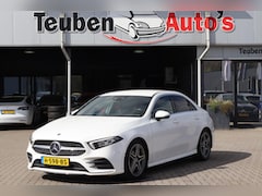Mercedes-Benz A-klasse - 180 Business Solution AMG Virtual Cockpit, Navigatie, Cruise control, Camera, Stoelverwarm