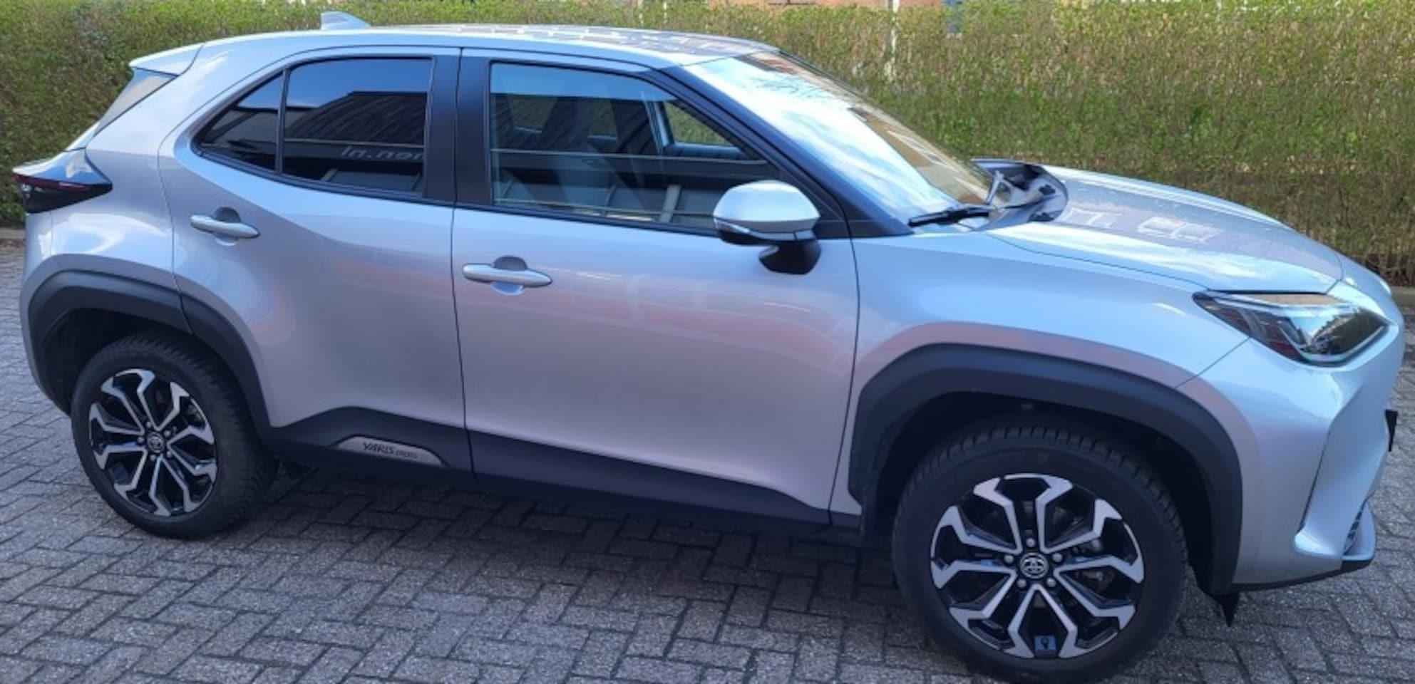 Toyota Yaris Cross - 1.5 Hybrid First Edition met Trekhaak Afneembaar - AutoWereld.nl