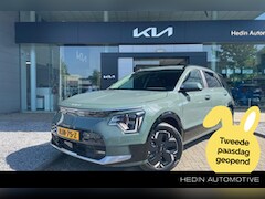 Kia Niro EV - DynamicPlusLine 64.8 kWh | Elektrische bestuurdersstoel | Stoel- en Stuurverwarming | Keyl