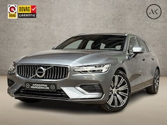 Volvo V60 - 2.0 T8 Twin Engine AWD Inscription 391Pk Automaat (PANORAMADAK, APPLE CARPLAY, HARMAN/KARD