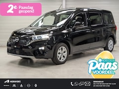 Nissan Townstar Evalia - N-Connecta L2 45 kWh / €4.750, - Voorraadvoordeel / 265 KM WLTP Range / 7 Zitplaatsen / Ac