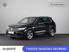 Volkswagen Tiguan - 1.4 TSI eHybrid R-Line Business 245PK PHEV | 360 graden camera | Stoel- en stuurverwarming