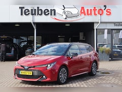 Toyota Corolla Touring Sports - 1.8 Hybrid Executive Navigatie, Automaat, Cruise control, Climate control, Camera
