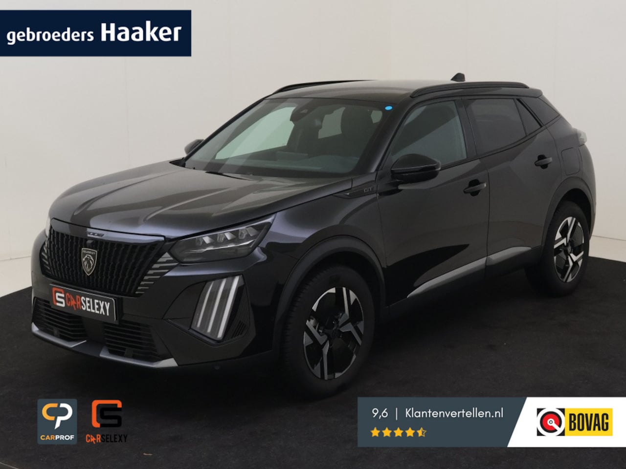 Peugeot 2008 - 1.2 Hybrid 145 GT 1.2 Hybrid 145 GT - AutoWereld.nl