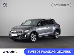 Volkswagen T-Roc - 1.5 TSI R-Line 150 PK DSG | Navigatie | Trekhaak afneembaar | ErgoActive Stoel Pakket | Pa