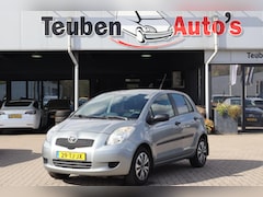 Toyota Yaris - 1.3 VVTi Terra Elektrische ramen, Radio cd speler, APK tot 09-12-2026
