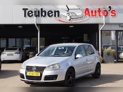 Volkswagen Golf - 1.4 Trendline Nieuwe APK, Airco, Cruise control, Elektrische ramen