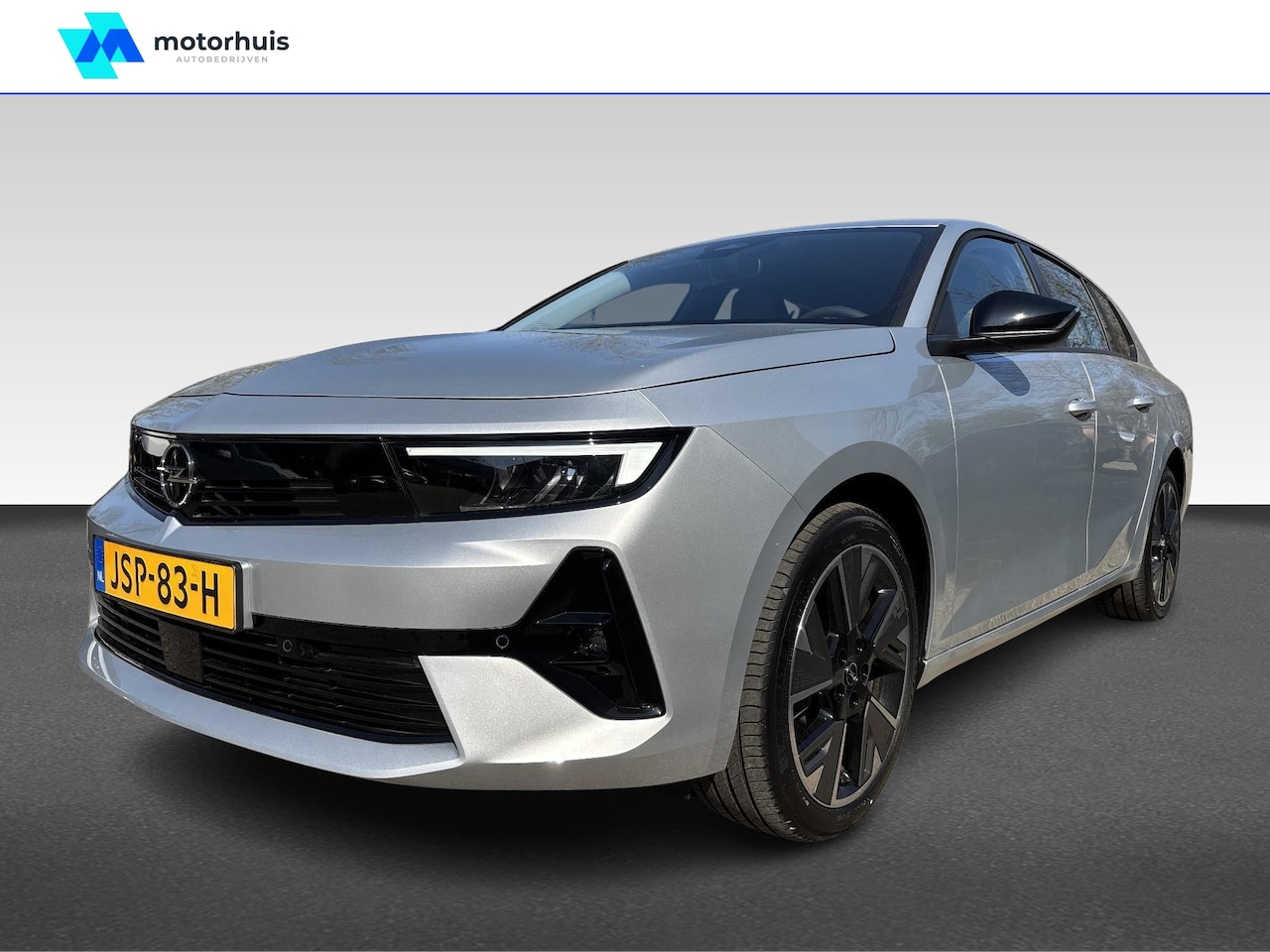 Opel Astra Sports Tourer - | Electric Edition 54kWh 156pk Automaat | Cruise | 10'' Touchscreen | Carplay | - AutoWereld.nl