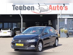 Volkswagen Polo - 1.0 TSI Highline Automaat, Apple Carplay, Camera, Cruise control, Lichtmetalen wielen
